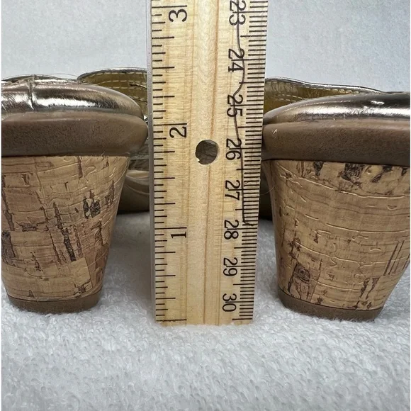 Euro Soft.  Gold Cushioned comfort - Picture 3 of 4